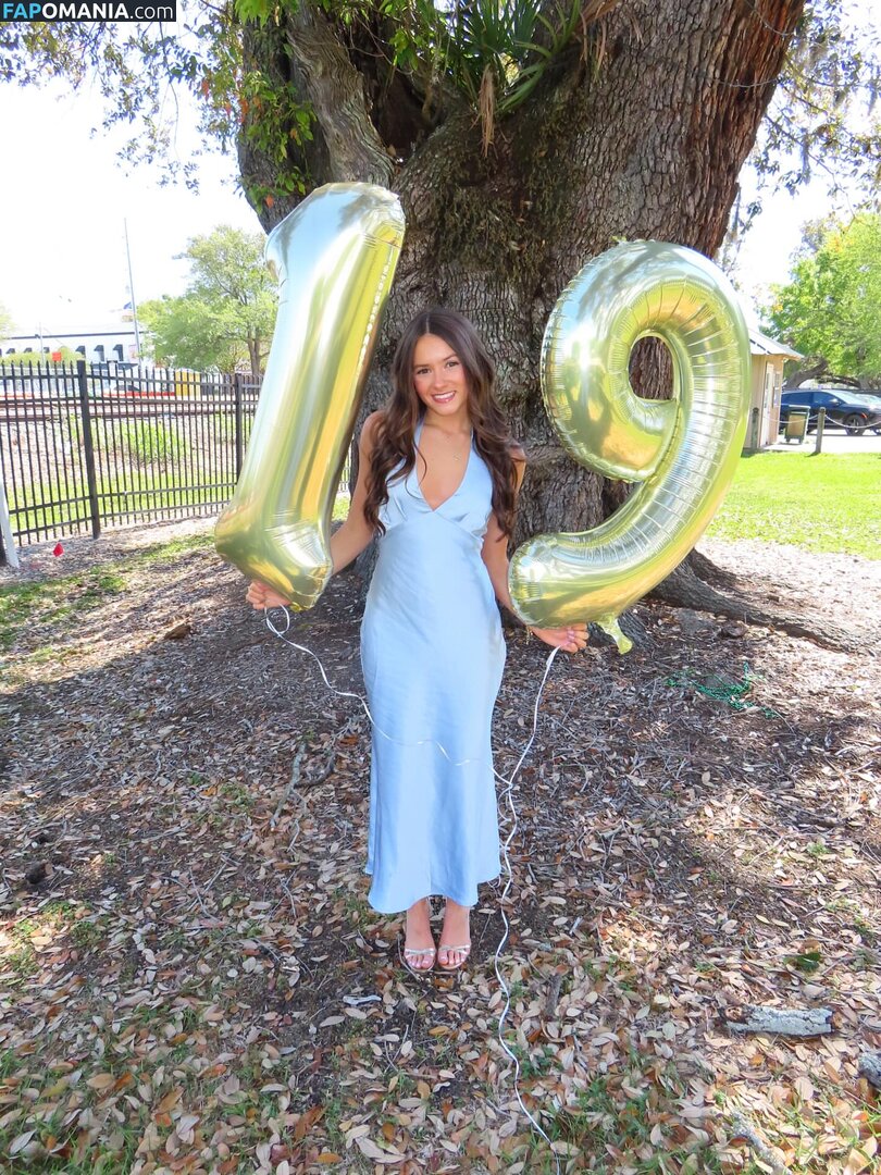 Cailey Presley Fleming / caileypresleyfleming Nudo OnlyFans  Foto trapelata #13