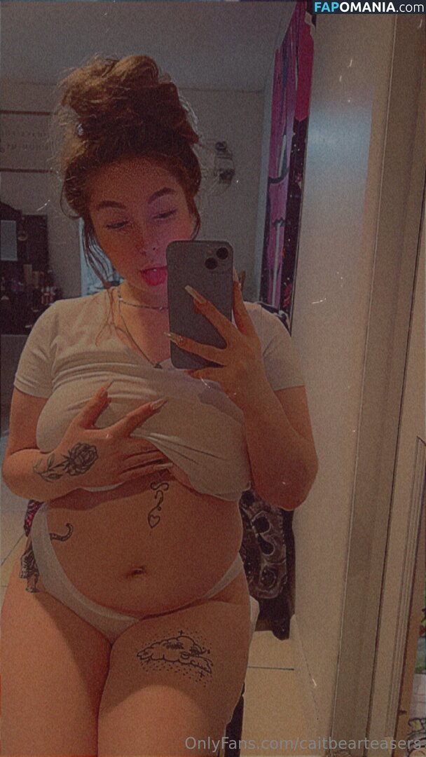 caitbearteasers Nudo OnlyFans  Foto trapelata #9