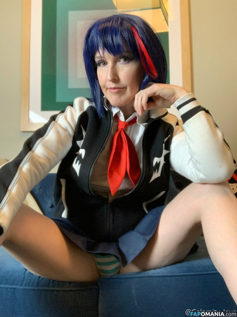 calamity_jaye Nudo OnlyFans  Foto trapelata #6