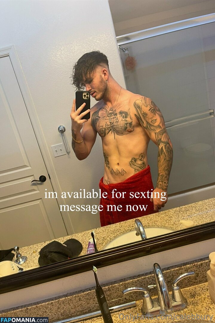 calebbury Nudo OnlyFans  Foto trapelata #3
