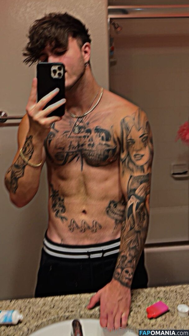 calebbury Nudo OnlyFans  Foto trapelata #7