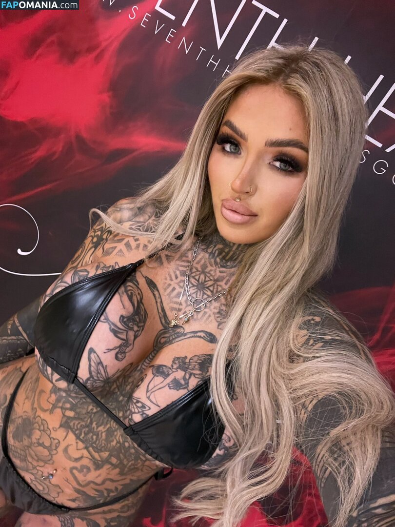 c4llie / calliethorpe Nudo OnlyFans  Foto trapelata #1