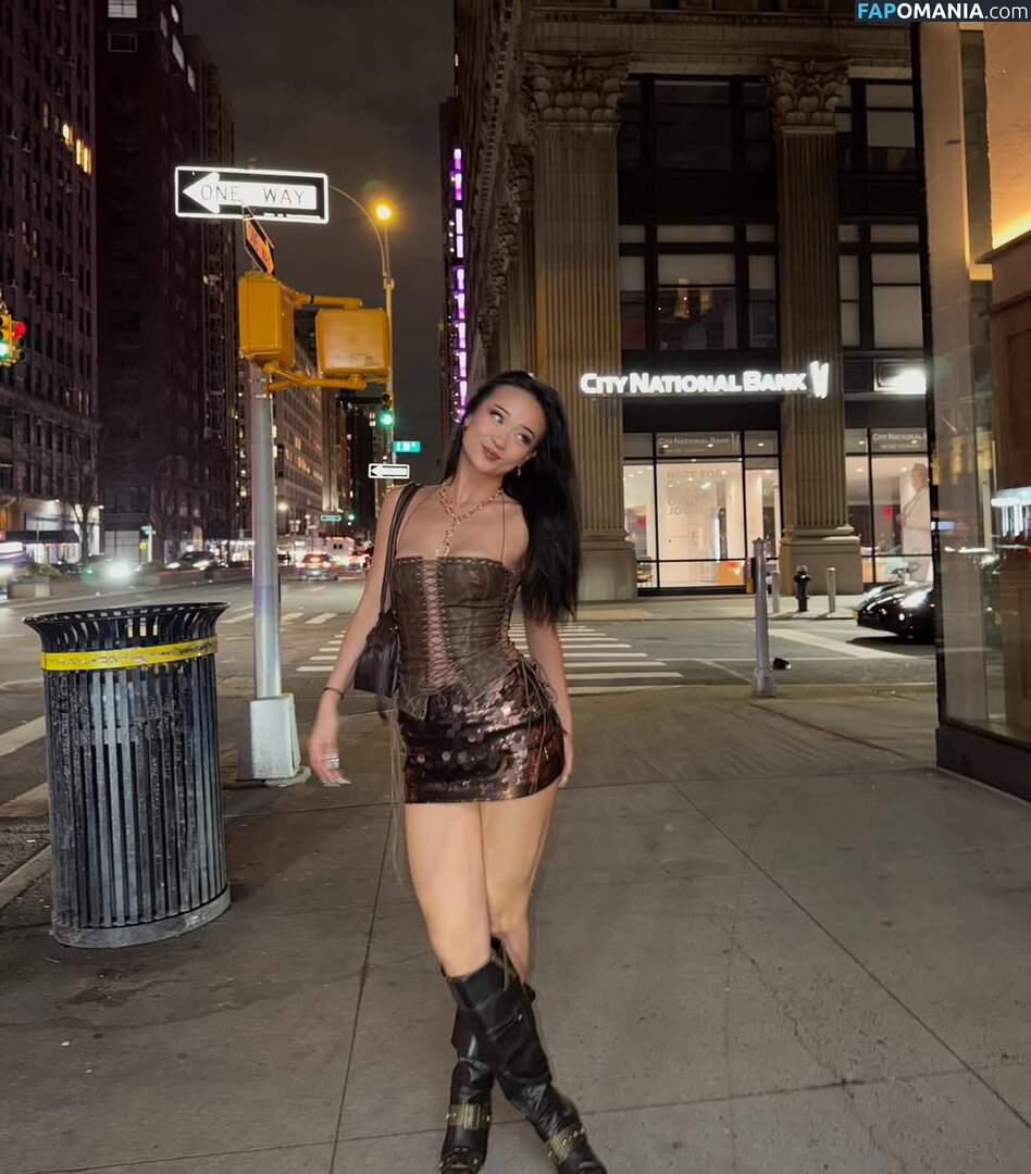 Callina Liang / callina.liang Nudo OnlyFans  Foto trapelata #6