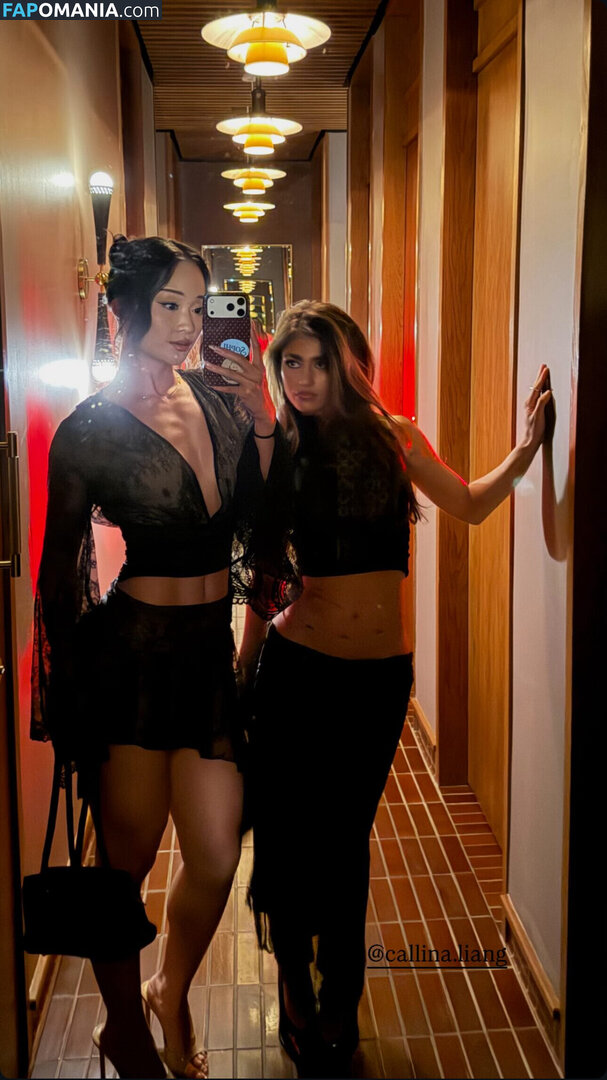 Callina Liang / callina.liang Nudo OnlyFans  Foto trapelata #8