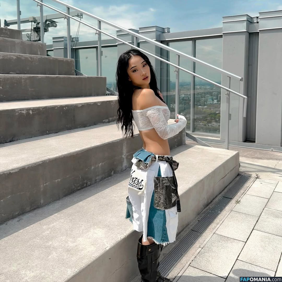 Callina Liang / callina.liang Nudo OnlyFans  Foto trapelata #15