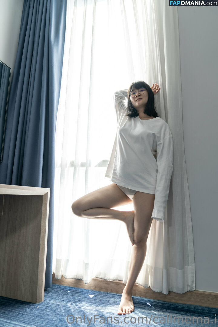 Callmema.i / Iamma.i / Noomaroko Nudo OnlyFans  Foto trapelata #3