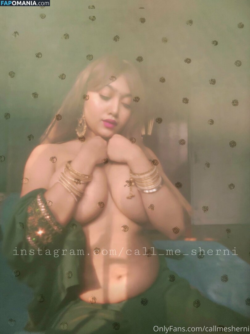 callmesherni / callmesherniakalovelyghosh Nudo OnlyFans  Foto trapelata #27