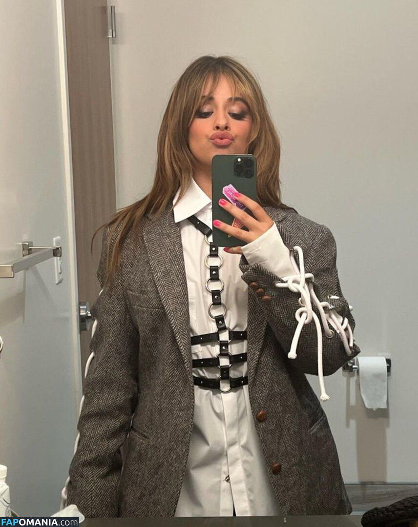 Camila Cabello / Camila_Cabello Nudo OnlyFans  Foto trapelata #345
