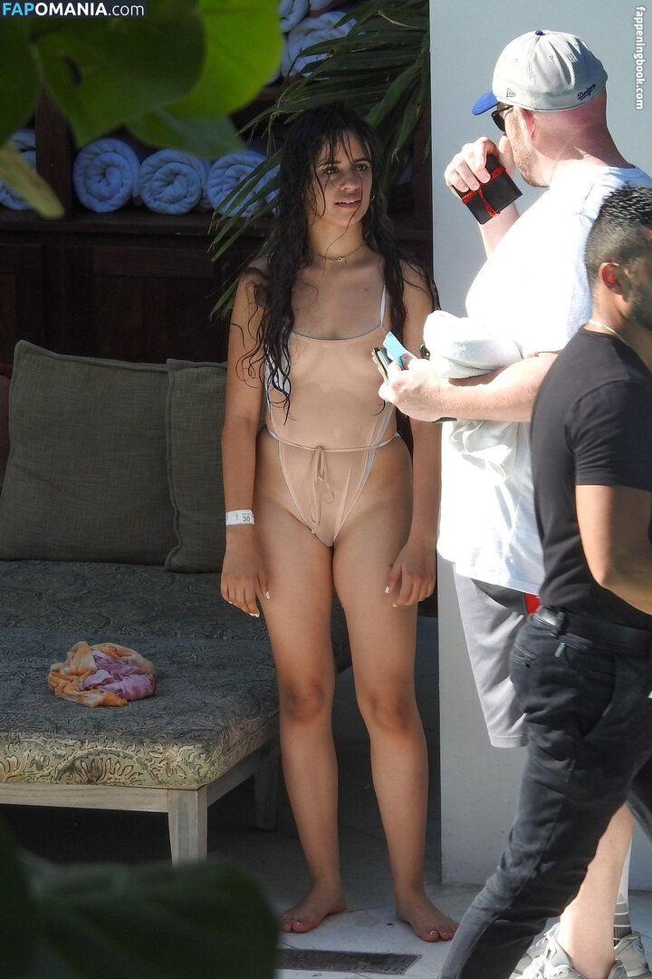 Camila Cabello / Camila_Cabello Nudo OnlyFans  Foto trapelata #600