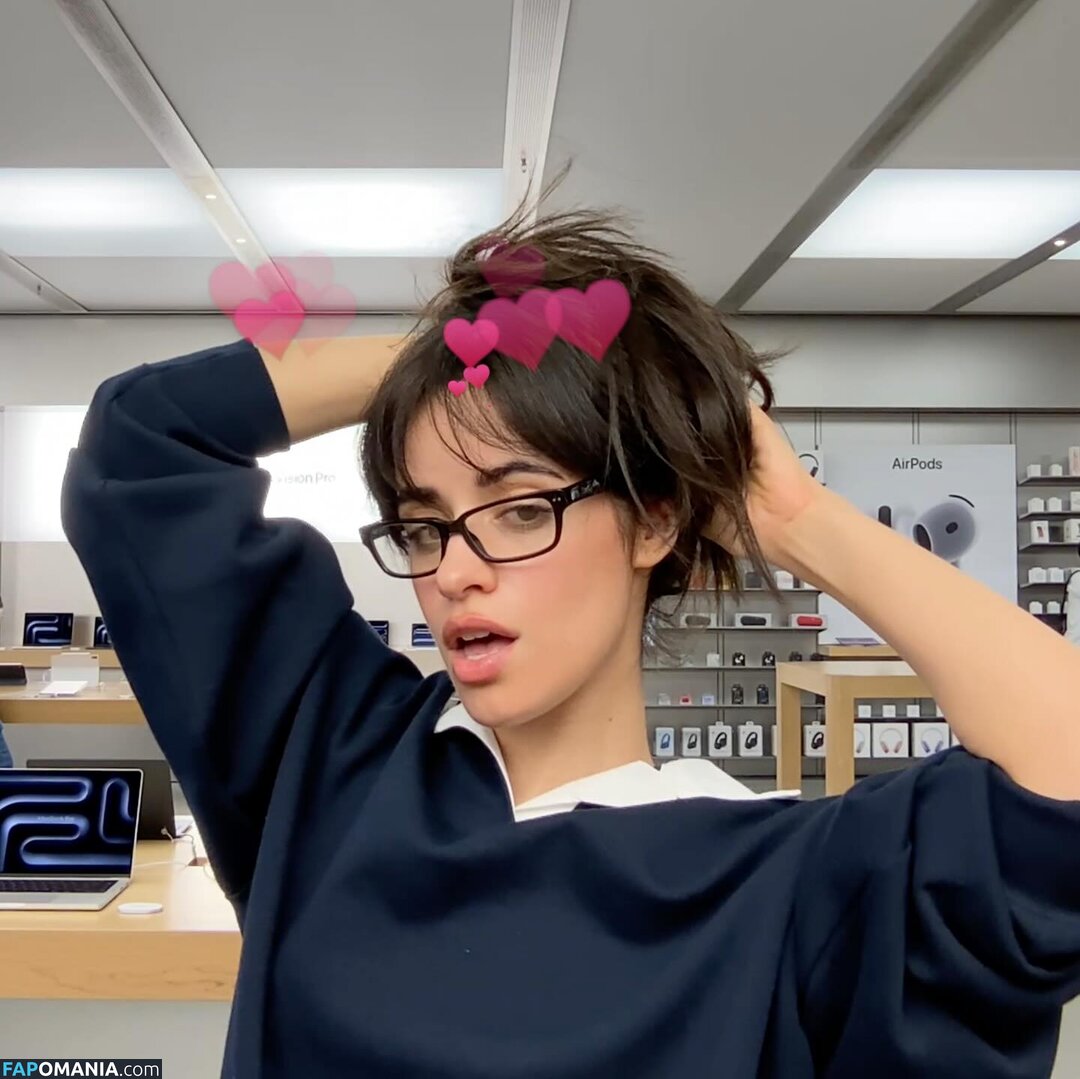 Camila Cabello / Camila_Cabello Nudo OnlyFans  Foto trapelata #2417
