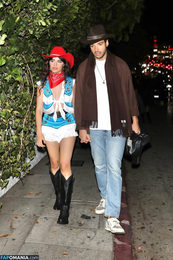 Camila Cabello / Camila_Cabello Nudo OnlyFans  Foto trapelata #2431