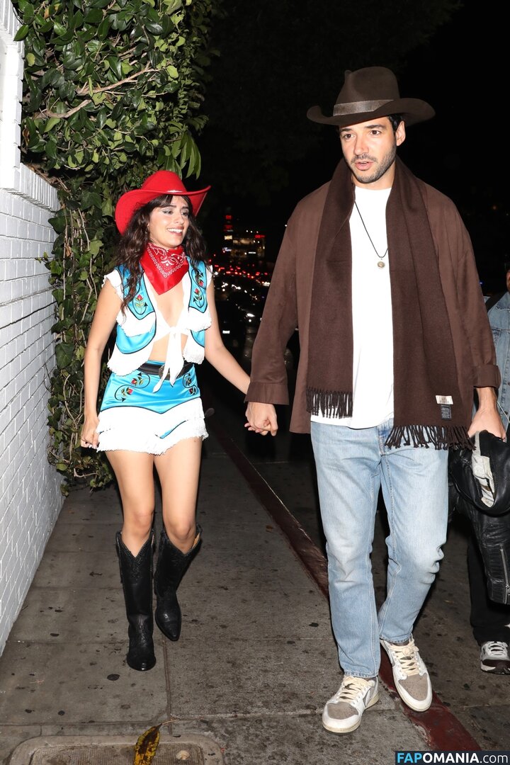 Camila Cabello / Camila_Cabello Nudo OnlyFans  Foto trapelata #2435