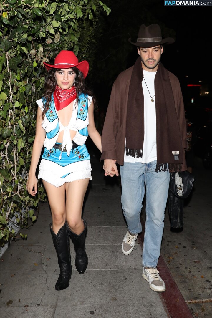 Camila Cabello / Camila_Cabello Nudo OnlyFans  Foto trapelata #2437