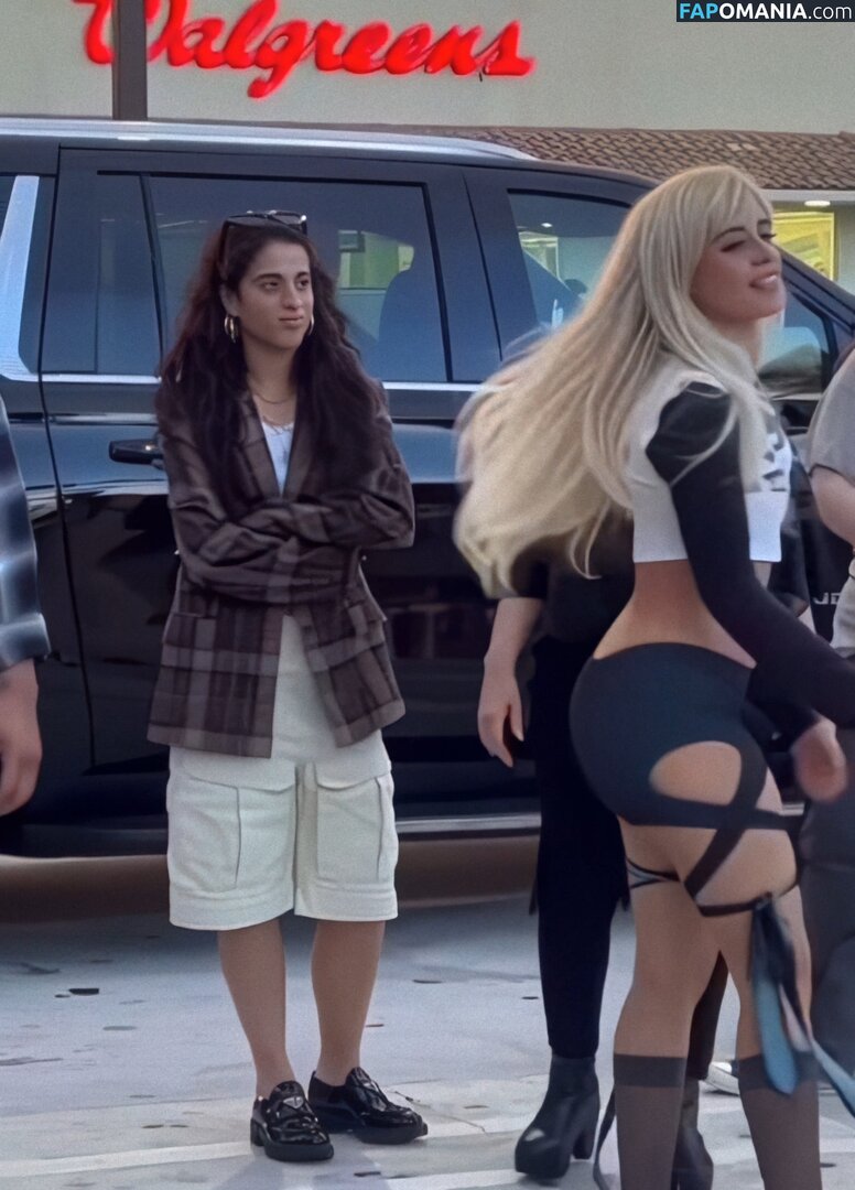 Camila Cabello / Camila_Cabello Nudo OnlyFans  Foto trapelata #2441