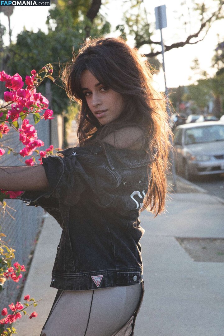 Camila Cabello / Camila_Cabello Nudo OnlyFans  Foto trapelata #2455