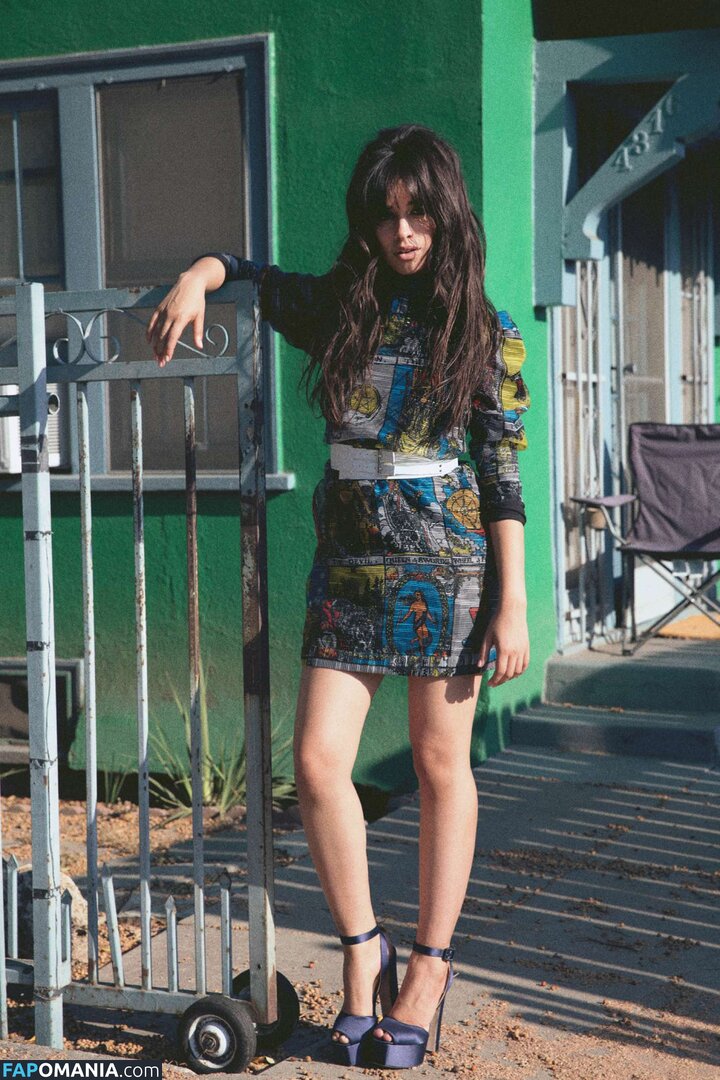 Camila Cabello / Camila_Cabello Nudo OnlyFans  Foto trapelata #2456