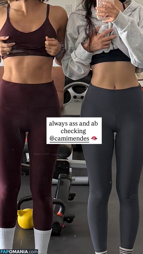 Camila Mendes / camimendes Nudo OnlyFans  Foto trapelata #1