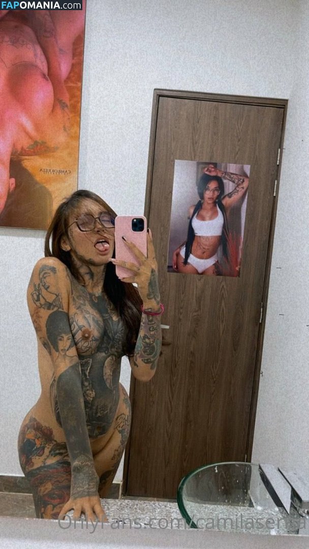Camila Serna / camilasenna.art / camilasernaart Nudo OnlyFans  Foto trapelata #4
