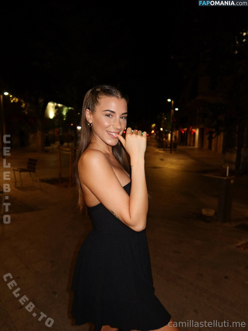 Camilla Stelluti / camillastelluti Nudo OnlyFans  Foto trapelata #1