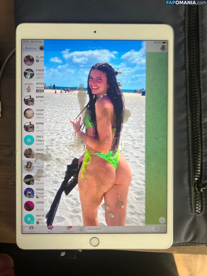 Camilladepandis Nudo OnlyFans  Foto trapelata #1