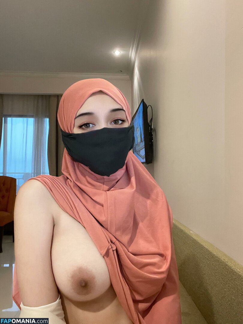 CamillaReese / HijabCamilla Nudo OnlyFans  Foto trapelata #11