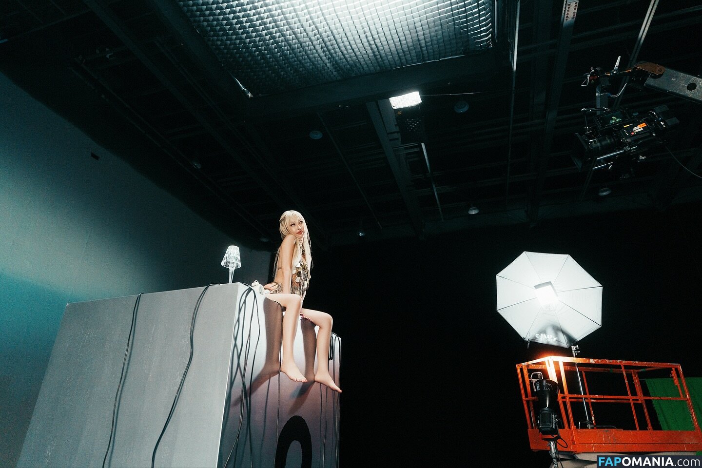 camocashy / camokr / https: Nudo OnlyFans  Foto trapelata #12