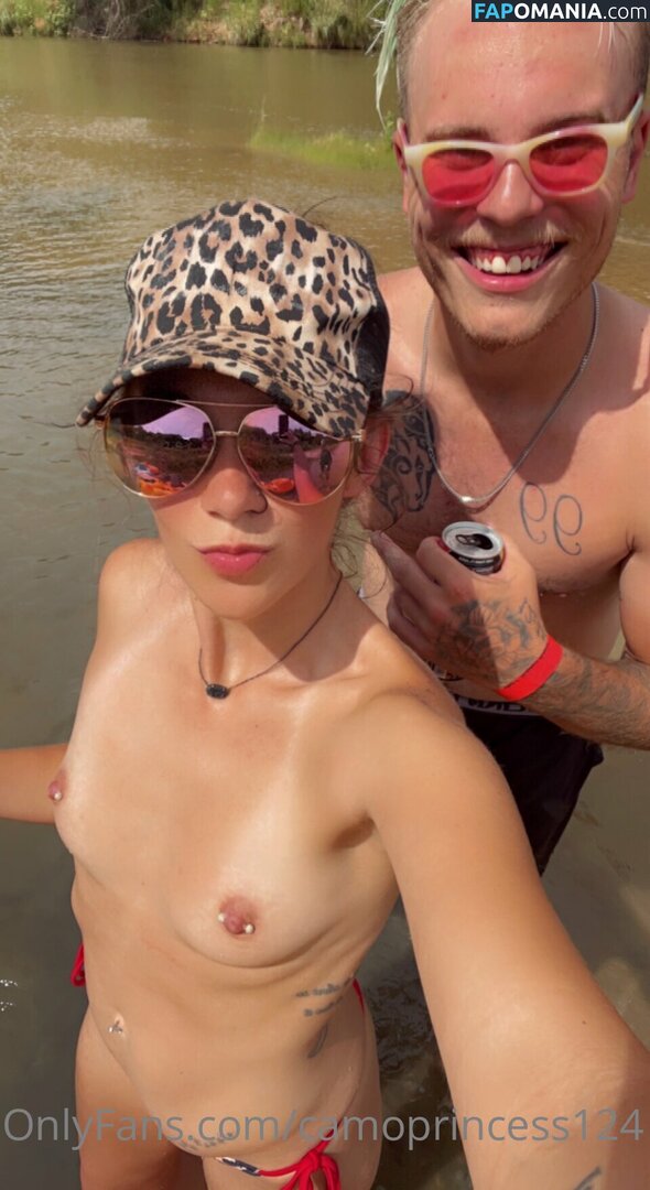 Camoprincess124 / https: Nudo OnlyFans  Foto trapelata #9