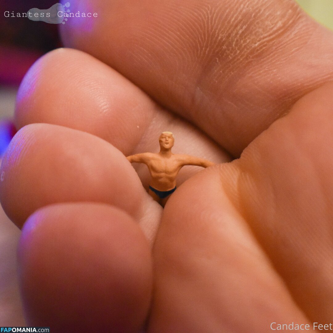 candace.feet Nudo OnlyFans  Foto trapelata #20