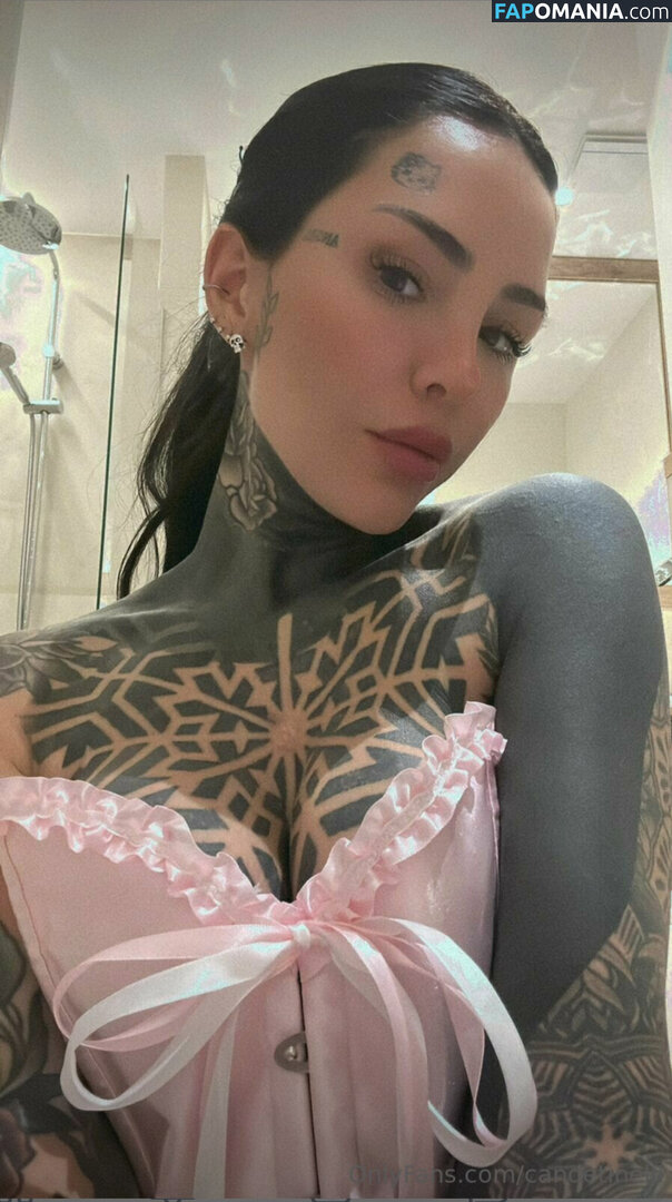 Candelaria Tinelli / candelariatinelli / candetinelli Nudo OnlyFans  Foto trapelata #18