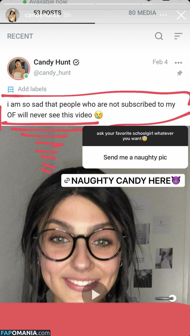 Candyhuntx / candyhunting Nudo OnlyFans  Foto trapelata #10