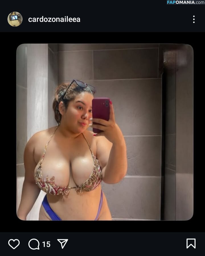 cardozonaileea Nudo OnlyFans  Foto trapelata #1