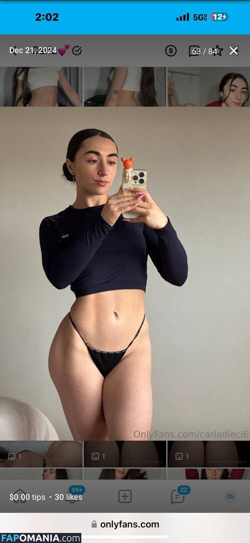 Carla Carladiecixxx / carladieci6 / carladiecixx / https: Nudo OnlyFans  Foto trapelata #1