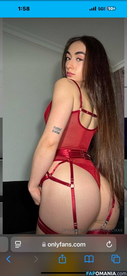 Carla Carladiecixxx / carladieci6 / carladiecixx / https: Nudo OnlyFans  Foto trapelata #9