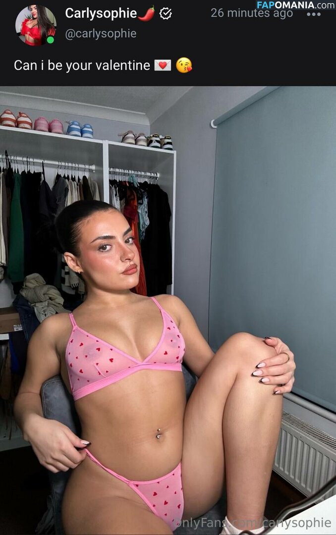Carla Sophie / carlasophiebtw / carlysophie Nudo OnlyFans  Foto trapelata #25