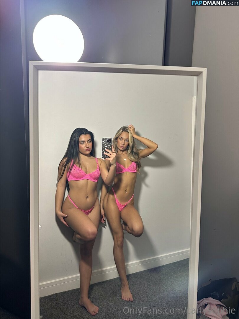 Carla Sophie / carlasophiebtw / carlysophie Nudo OnlyFans  Foto trapelata #27