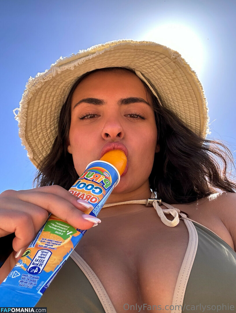Carla Sophie / carlasophiebtw / carlysophie Nudo OnlyFans  Foto trapelata #86
