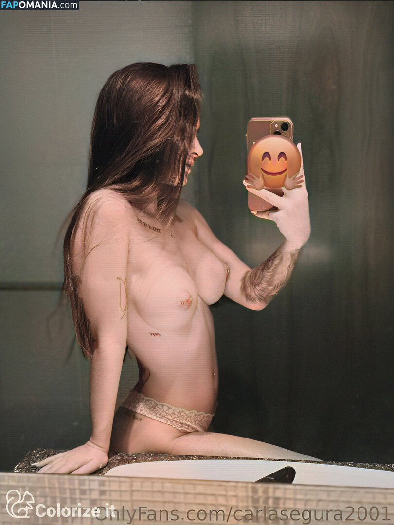 Carlasegura2001 / sgmodel Nudo OnlyFans  Foto trapelata #1
