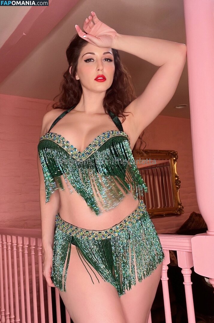 Carlotta Champagne / carlottachampagne / https: / thecarlotta Nudo OnlyFans  Foto trapelata #358