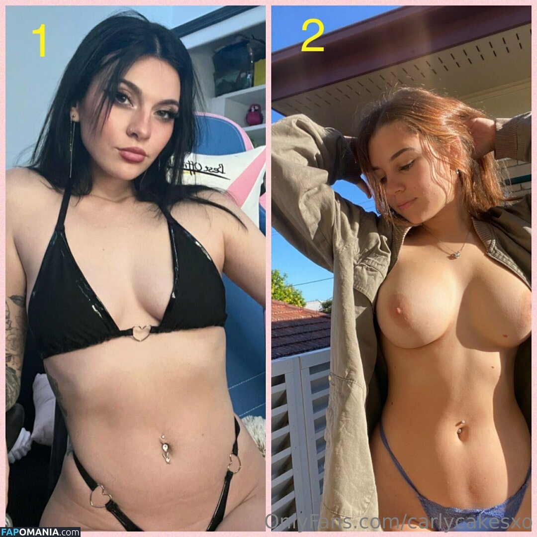 Carly cakes / carlycakesxo / carlycore_ Nudo OnlyFans  Foto trapelata #95