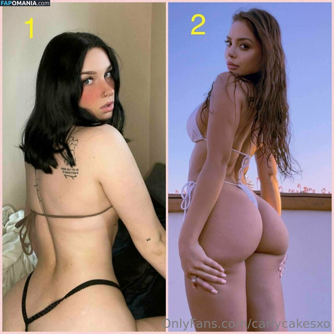 Carly cakes / carlycakesxo / carlycore_ Nudo OnlyFans  Foto trapelata #98