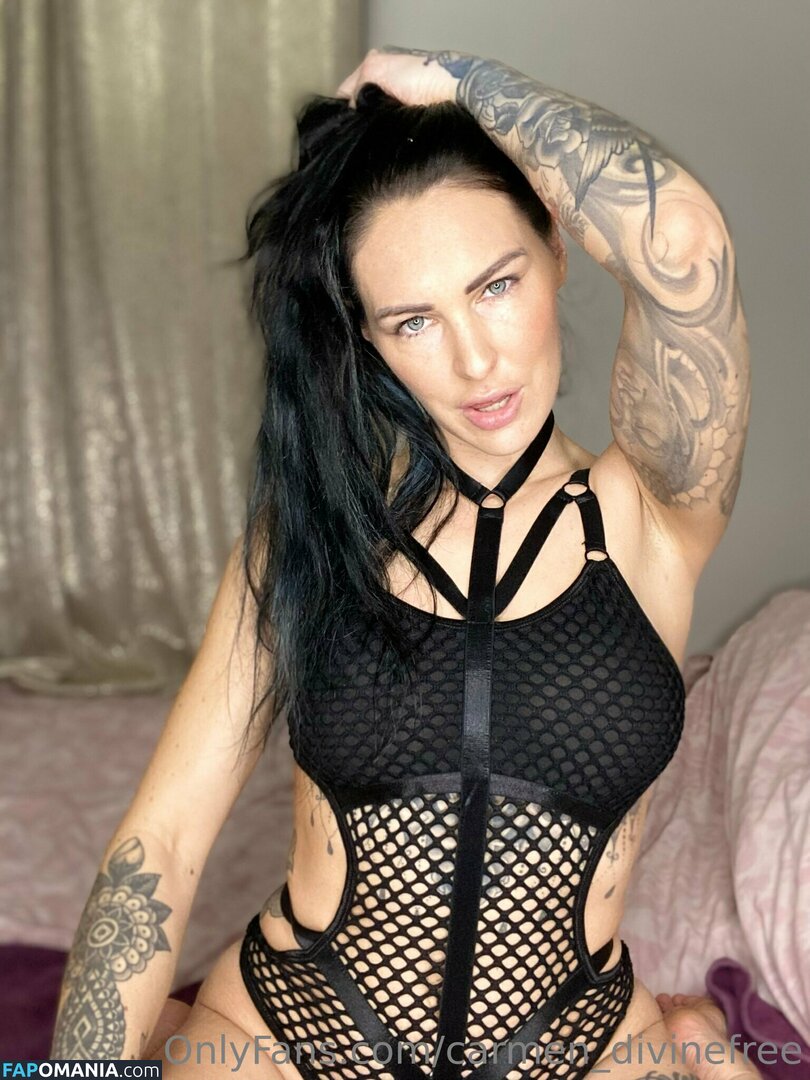 carmen_divinefree / mzsouthernflava Nudo OnlyFans  Foto trapelata #23