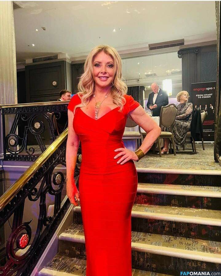 Carol Vorderman Nudo OnlyFans  Foto trapelata #7