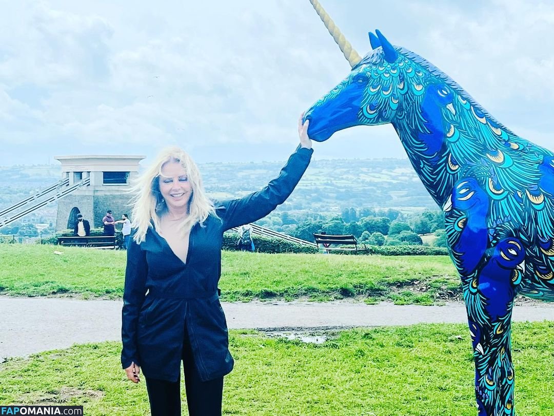 Carol Vorderman Nudo OnlyFans  Foto trapelata #30