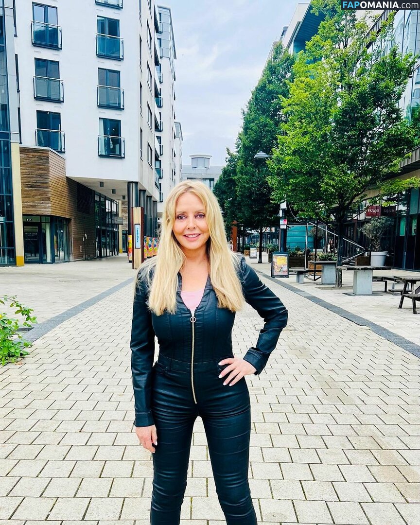 Carol Vorderman Nudo OnlyFans  Foto trapelata #263