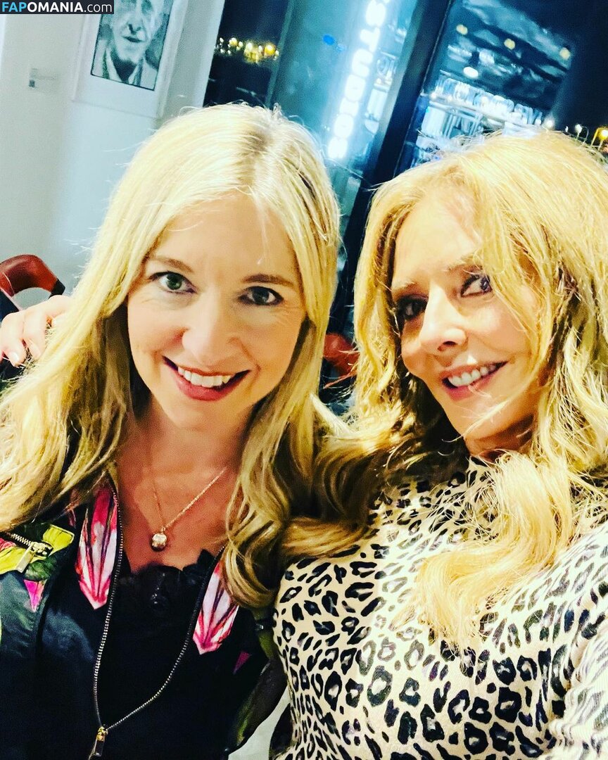 Carol Vorderman Nudo OnlyFans  Foto trapelata #285