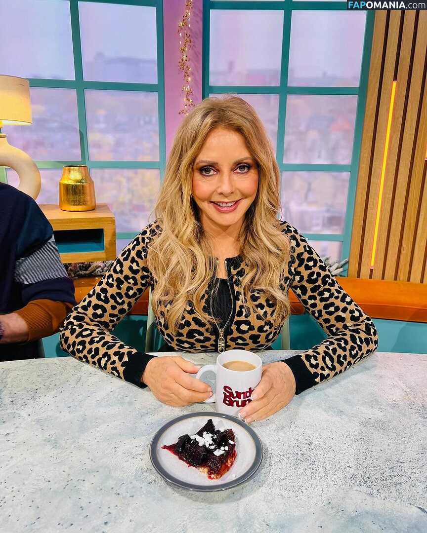 Carol Vorderman Nudo OnlyFans  Foto trapelata #362