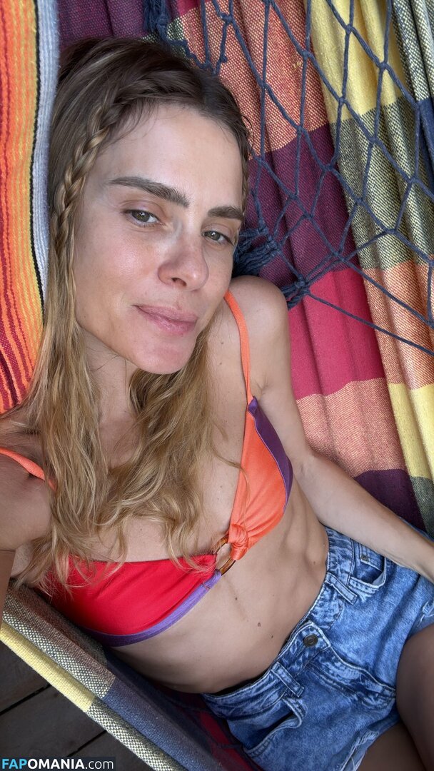 Carolina Dieckmann / loracarola Nudo OnlyFans  Foto trapelata #13