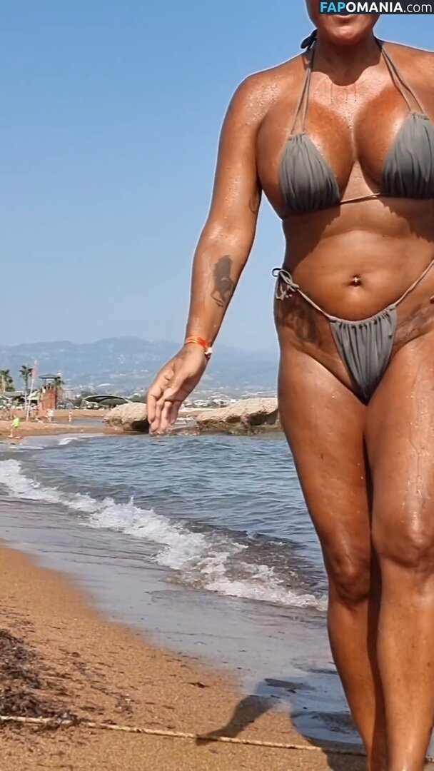 Caroline Öberg / carrooberg Nudo OnlyFans  Foto trapelata #10