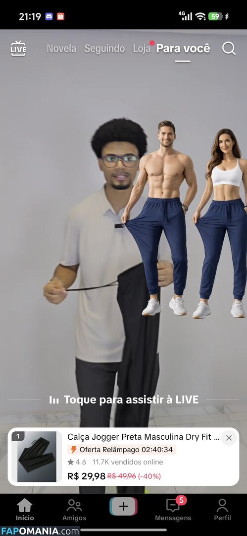 caroliny.dreher Nudo OnlyFans  Foto trapelata #1