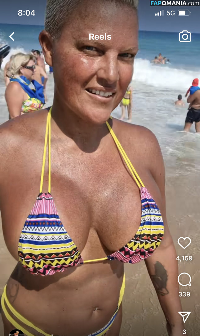 Carro Oberg / carrooberg Nudo OnlyFans  Foto trapelata #18